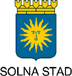 SOLNA KOMMUN
