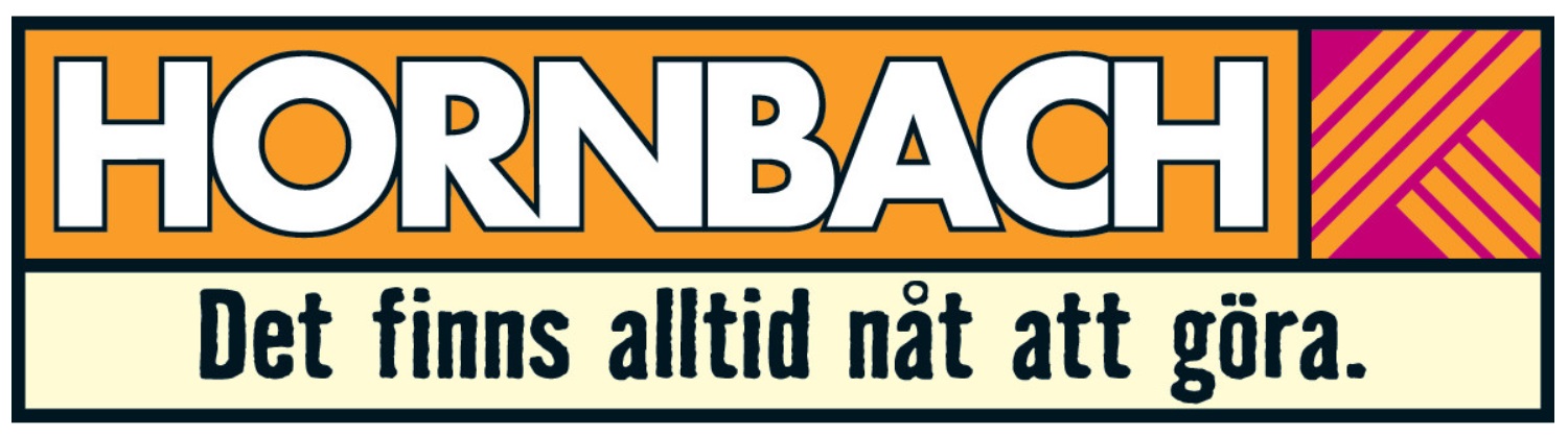 HORNBACH BYGGMARKNAD AB