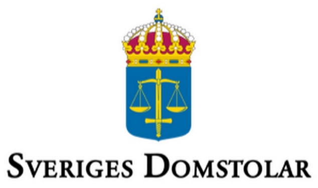 SVERIGES DOMSTOLAR